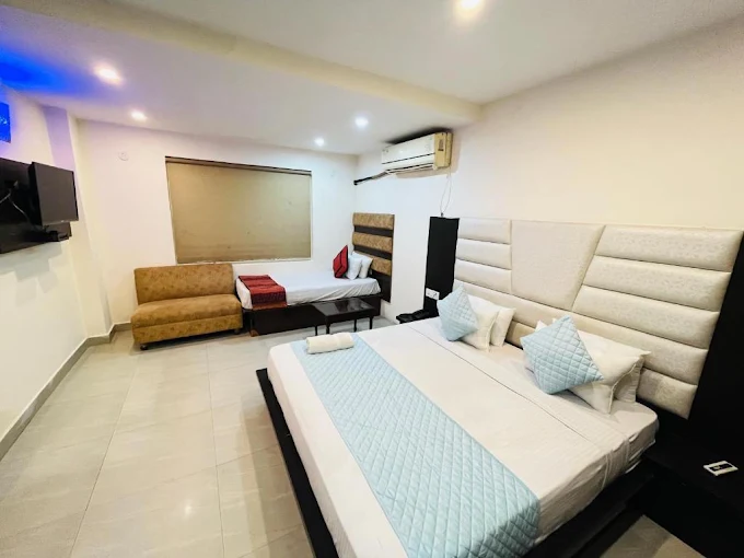 Family AC Suite Dwarka